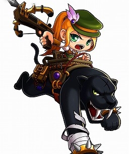 画像ギャラリー No.003のサムネイル画像 / システムの基幹部分にも改良の手が入った。「メイプルストーリー」史上最大級の大型アップデート“BIGBANG”の見所を韓国開発スタッフに聞いてきた