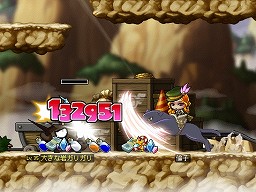 画像ギャラリー No.009のサムネイル画像 / システムの基幹部分にも改良の手が入った。「メイプルストーリー」史上最大級の大型アップデート“BIGBANG”の見所を韓国開発スタッフに聞いてきた