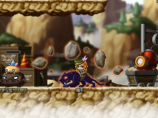 画像ギャラリー No.011のサムネイル画像 / システムの基幹部分にも改良の手が入った。「メイプルストーリー」史上最大級の大型アップデート“BIGBANG”の見所を韓国開発スタッフに聞いてきた