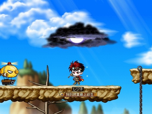 画像ギャラリー No.016のサムネイル画像 / システムの基幹部分にも改良の手が入った。「メイプルストーリー」史上最大級の大型アップデート“BIGBANG”の見所を韓国開発スタッフに聞いてきた