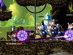 画像ギャラリー No.019のサムネイル画像 / システムの基幹部分にも改良の手が入った。「メイプルストーリー」史上最大級の大型アップデート“BIGBANG”の見所を韓国開発スタッフに聞いてきた