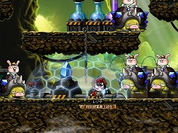 画像ギャラリー No.022のサムネイル画像 / システムの基幹部分にも改良の手が入った。「メイプルストーリー」史上最大級の大型アップデート“BIGBANG”の見所を韓国開発スタッフに聞いてきた