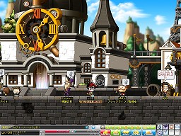 画像ギャラリー No.028のサムネイル画像 / システムの基幹部分にも改良の手が入った。「メイプルストーリー」史上最大級の大型アップデート“BIGBANG”の見所を韓国開発スタッフに聞いてきた