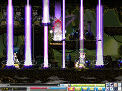 画像ギャラリー No.004のサムネイル画像 / MMORPG「メイプルストーリー」,大型アップデート「BIGBANG」の“その2”として新職業群「レジスタンス」が本日実装