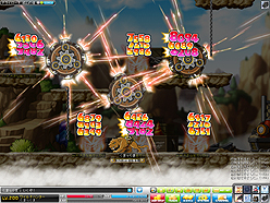 画像ギャラリー No.006のサムネイル画像 / MMORPG「メイプルストーリー」,大型アップデート「BIGBANG」の“その2”として新職業群「レジスタンス」が本日実装