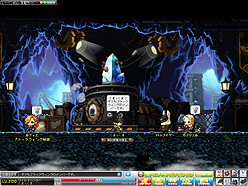 画像ギャラリー No.009のサムネイル画像 / MMORPG「メイプルストーリー」,大型アップデート「BIGBANG」の“その2”として新職業群「レジスタンス」が本日実装