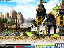 画像ギャラリー No.011のサムネイル画像 / MMORPG「メイプルストーリー」,大型アップデート「BIGBANG」の“その2”として新職業群「レジスタンス」が本日実装