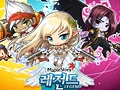 韓国NEXON，MMORPG「Maple Story」における2011年最大規模のアップデート「Legend」を発表。3つの新職業を紹介するプロモムービーを公開