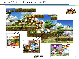 画像ギャラリー No.011のサムネイル画像 / 大型アップデート「ルネサンス」で二つの日本独自コンテンツが登場する「メイプルストーリー」。開発スタッフにその内容を聞いた