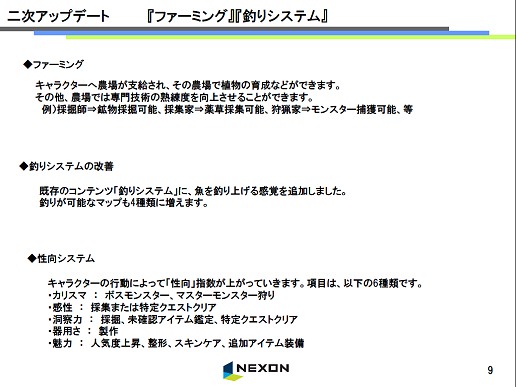 画像ギャラリー No.014のサムネイル画像 / 大型アップデート「ルネサンス」で二つの日本独自コンテンツが登場する「メイプルストーリー」。開発スタッフにその内容を聞いた