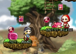 画像ギャラリー No.022のサムネイル画像 / 大型アップデート「ルネサンス」で二つの日本独自コンテンツが登場する「メイプルストーリー」。開発スタッフにその内容を聞いた