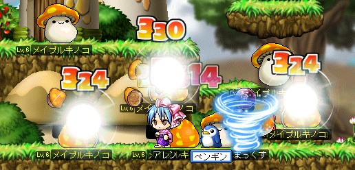 画像ギャラリー No.027のサムネイル画像 / 大型アップデート「ルネサンス」で二つの日本独自コンテンツが登場する「メイプルストーリー」。開発スタッフにその内容を聞いた