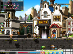 画像ギャラリー No.004のサムネイル画像 / 「メイプルストーリー」ピンクジャクムを倒して特別なアイテムを手に入れよう