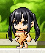 画像ギャラリー No.001のサムネイル画像 / 「メイプルストーリー」がロッテとタイアップ。シリアル入りガムが6月26日発売