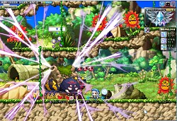 画像ギャラリー No.001のサムネイル画像 / 「メイプルストーリー」アップデート情報。ひな祭りなど各種イベントがスタート