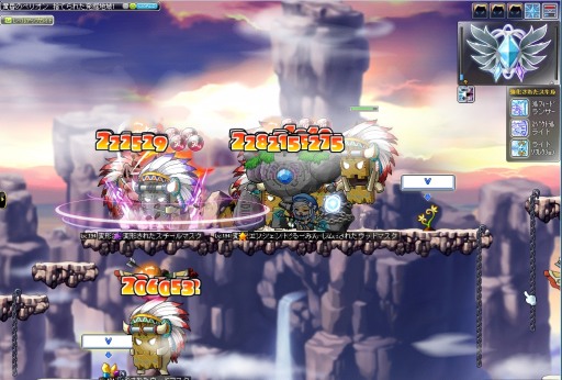 画像ギャラリー No.003のサムネイル画像 / 「メイプルストーリー」アップデート情報。ひな祭りなど各種イベントがスタート