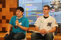 画像集#010のサムネイル/ネクソンと「Qremo」が小中学生を対象とした「みらいクリエイターズプロジェクト」を開催。第1回となるゲームプログラミングイベントをレポート