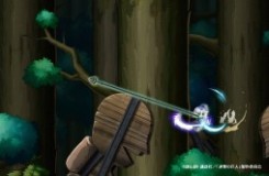 画像ギャラリー No.004のサムネイル画像 / 「メイプルストーリー」が「進撃の巨人」とタイアップ。大型巨人との激闘が展開