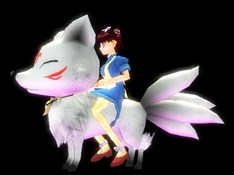 画像ギャラリー No.008のサムネイル画像 / 「メイプルストーリー」「アラド戦記」「マビノギ」合同タイアップイベントを開始