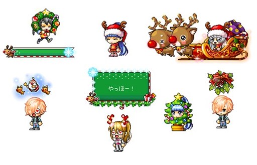 メイプルストーリー 新職業 キネシス を12月22日のアップデートで実装 メイプルストーリー 新職業 キネシス を12月22日のアップデートで実装