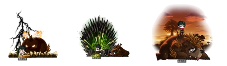 ���������꡼ No.005�Υ���ͥ������ / �֥ᥤ�ץ륹�ȡ��꡼�פ˺���18�ͤ�ĩ��Ǥ���Ķ����ܥ��쥤�ɡ֥��륹�פ��������ޥåײ��ѤΤ����ĺ�����Ƥ����ޥåסֲ�Į�פΥ�˥塼�����»�