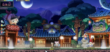 ���������꡼ No.008�Υ���ͥ������ / �֥ᥤ�ץ륹�ȡ��꡼�פ˺���18�ͤ�ĩ��Ǥ���Ķ����ܥ��쥤�ɡ֥��륹�פ��������ޥåײ��ѤΤ����ĺ�����Ƥ����ޥåסֲ�Į�פΥ�˥塼�����»�