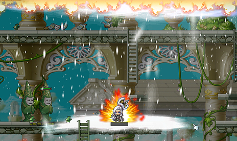 ꡼ No.004 | ֥ᥤץ륹ȡ꡼פ緿åץǡȡHEROES of MAPLEפ缡ء2֤Ȥ˿ȡ꡼ɲ