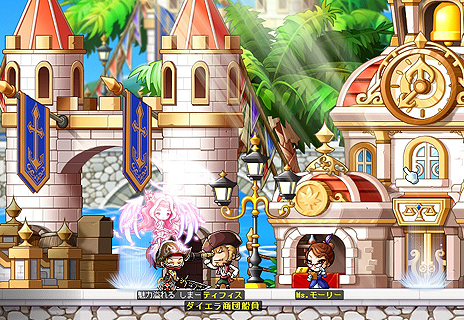 ꡼ No.006 | ֥ᥤץ륹ȡ꡼פ緿åץǡȡHEROES of MAPLEפ缡ء2֤Ȥ˿ȡ꡼ɲ