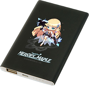 ���������꡼ No.004�Υ���ͥ������ / �֥ᥤ�ץ륹�ȡ��꡼�ס�����ȥ�åȥ�ܥ�С����Ȥ��뿷���ȡ֥֥饹�����פ�����������HEROES of MAPLE Act.1��³��ʪ��������