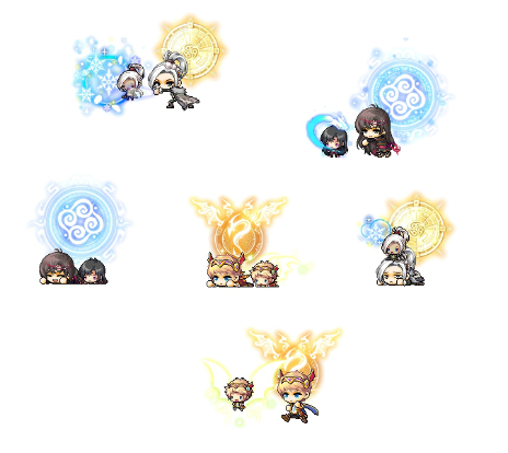 ꡼ No.005 | ֥ᥤץ륹ȡ꡼絬ϥȡ꡼HEROES of MAPLE Act.2פ٥뤬󤰤Ⱦ夬륭饯٥Ȥ⥹