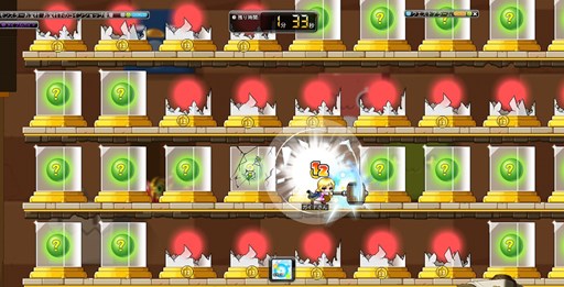 画像ギャラリー No.001のサムネイル画像 / 「メイプルストーリー」13周年フェスティバルや「水鉄砲バトル」イベント開催