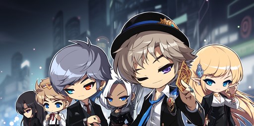 画像ギャラリー No.006のサムネイル画像 / 「メイプルストーリー」13周年フェスティバルや「水鉄砲バトル」イベント開催