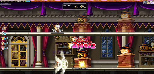 画像ギャラリー No.007のサムネイル画像 / 「メイプルストーリー」，ウェディング改変を記念した婚活イベント「メイプル縁結び」が開催