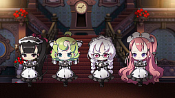 画像ギャラリー No.009のサムネイル画像 / 「メイプルストーリー」，ウェディング改変を記念した婚活イベント「メイプル縁結び」が開催