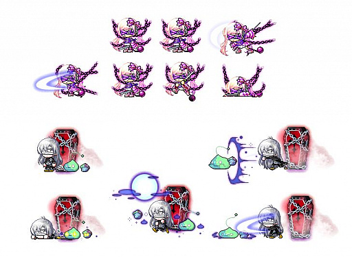 画像ギャラリー No.013のサムネイル画像 / 「メイプルストーリー」，ウェディング改変を記念した婚活イベント「メイプル縁結び」が開催