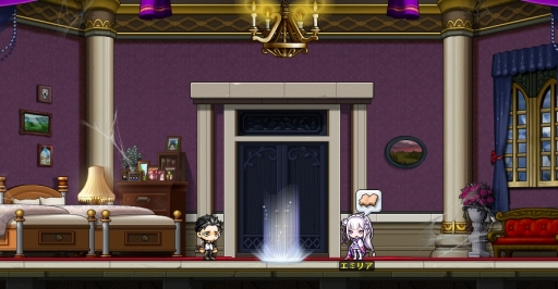 画像ギャラリー No.006のサムネイル画像 / 「メイプルストーリー」でアニメ「Re:ゼロから始める異世界生活」タイアップ企画が開催