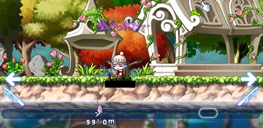 画像ギャラリー No.002のサムネイル画像 / 「メイプルストーリー」，“パンプキンペット”が登場