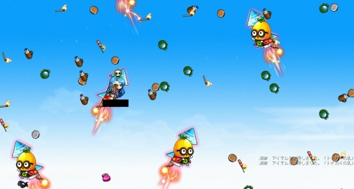 画像ギャラリー No.005のサムネイル画像 / 「メイプルストーリー」GMとゲームを楽しむ「ゲリラGMイベントウィーク」を3月13日に開催