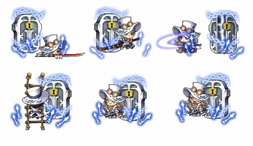 画像ギャラリー No.011のサムネイル画像 / 「メイプルストーリー」GMとゲームを楽しむ「ゲリラGMイベントウィーク」を3月13日に開催