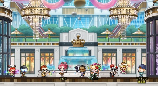 ���������꡼ No.001�Υ���ͥ������ / �֥ᥤ�ץ륹�ȡ��꡼�׿����ʥ����ɥ륰�롼�פ�ȯ�����뿷���ȡ��꡼�֥��˥󥰥���פ�����������Maple Party 2017��ʪ�ξ����