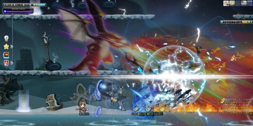 Pr メイプルストーリー 2017年夏の大型アップデート Beyond を一挙紹介 待望の新5次スキルやキャラ強化システムを駆使して楽しもう