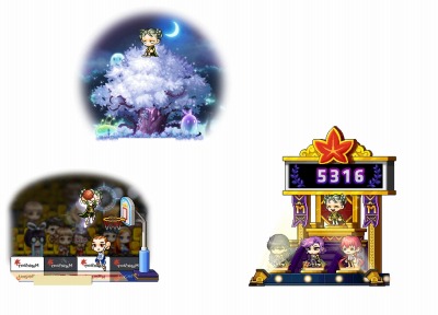 ���������꡼ No.006�Υ���ͥ������ / �֥ᥤ�ץ륹�ȡ��꡼�ס��Ƥ��緿���åץǡ��ȡ�BEYOND FINAL�פ������14��ǯ���٥�Ȥ��緿���٥�ȡ�ELUNA �ָ��˵��������פ�»�