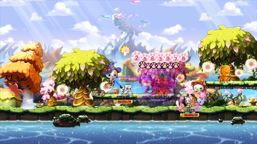 メイプルストーリー 新システム メイプルオークション を実装 ワールドごとに一括で管理されたアイテム取引システム
