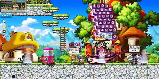 ���������꡼ No.008�Υ���ͥ������ / �֥ᥤ�ץ륹�ȡ��꡼�פ˻��̽��衣�֥������󥲥ꥪ��ץ���ܤ��������ȡ����ϰ�֥�饹�פ�������륢�åץǡ��Ȥ�»�