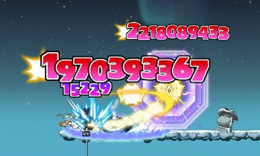 メイプルストーリー 18年7月18日に実装される新職業 アーク の先行プレイレポート 範囲攻撃と自己バフに長け 変身でさらに強くなる