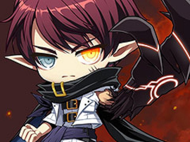 メイプルストーリー の新職業 アーク が本日実装 日本オリジナルpvや 福山 潤さんと長久友紀さんのボイスメッセージが公開に