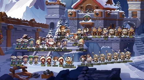 ���������꡼ No.005�Υ���ͥ������ / �֥ᥤ�ץ륹�ȡ��꡼�ס�����ȡ��꡼��MONAD�פ�����������������ƥ�Ĥ�ץ쥤������󽷤���館�륤�٥�ȤⳫ��