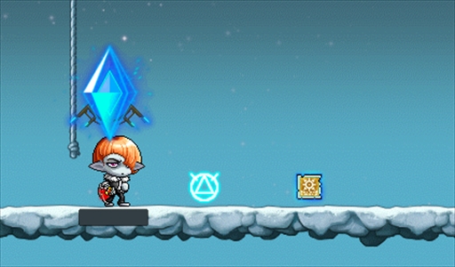 画像ギャラリー No.007のサムネイル画像 / 「メイプルストーリー」×「魔法陣グルグル」のコラボイベントが本日スタート。コラボアイテムや称号がもらえるイベントが開催