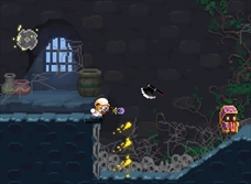 画像ギャラリー No.010のサムネイル画像 / 「メイプルストーリー」×「魔法陣グルグル」のコラボイベントが本日スタート。コラボアイテムや称号がもらえるイベントが開催