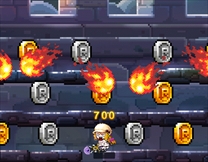 画像ギャラリー No.011のサムネイル画像 / 「メイプルストーリー」×「魔法陣グルグル」のコラボイベントが本日スタート。コラボアイテムや称号がもらえるイベントが開催